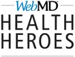 Health Heroes Stacked logo